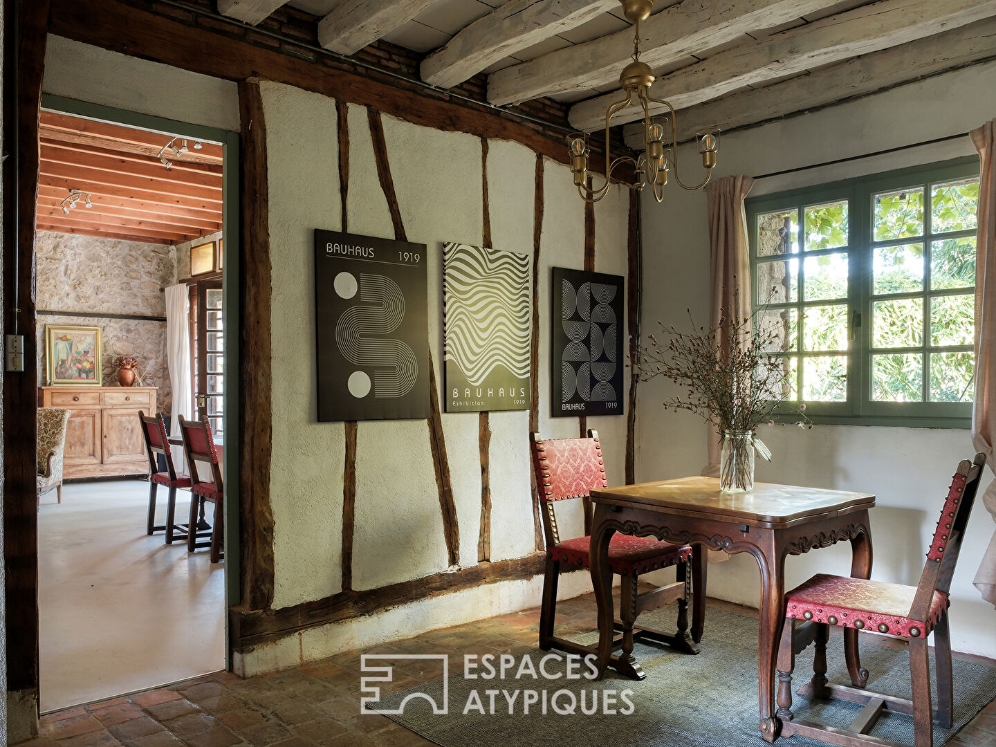 Maison de campagne au calme