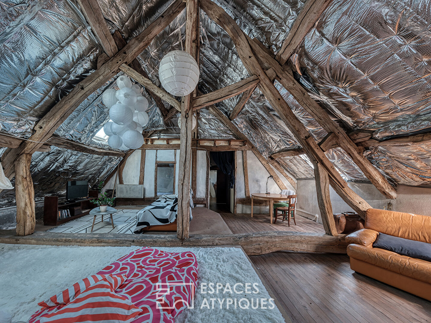 Maison de campagne au calme