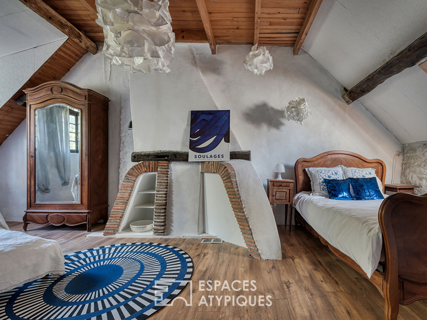 Maison de campagne au calme