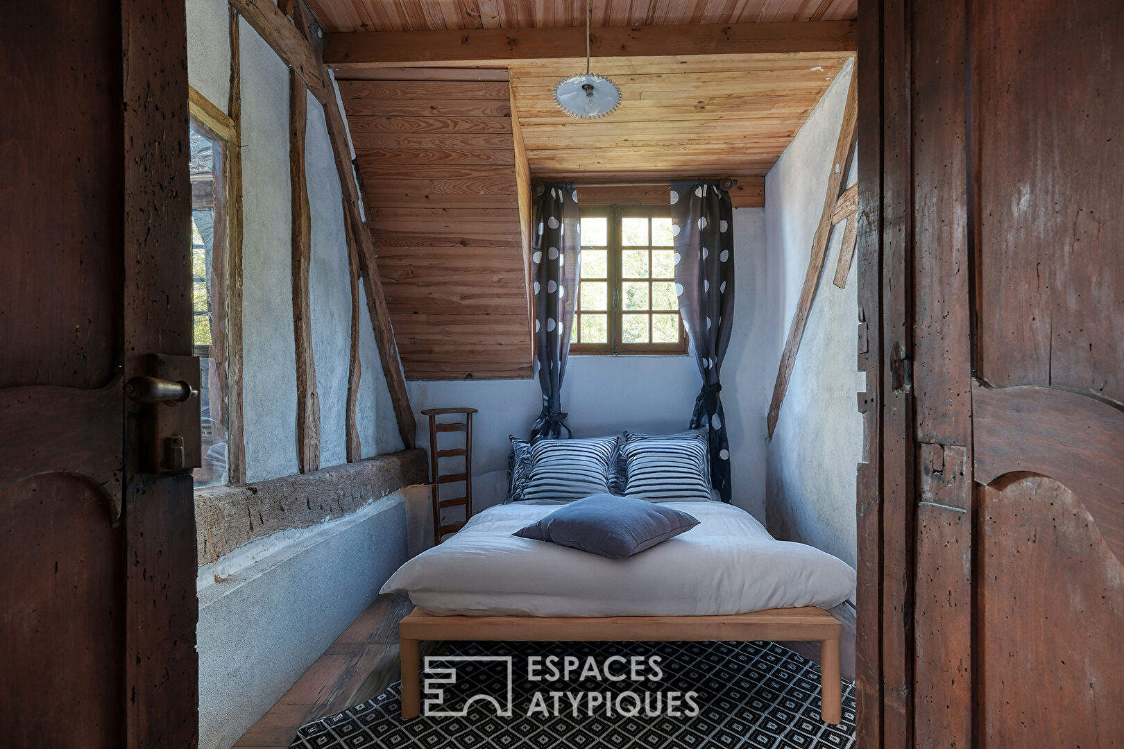 Maison de campagne au calme