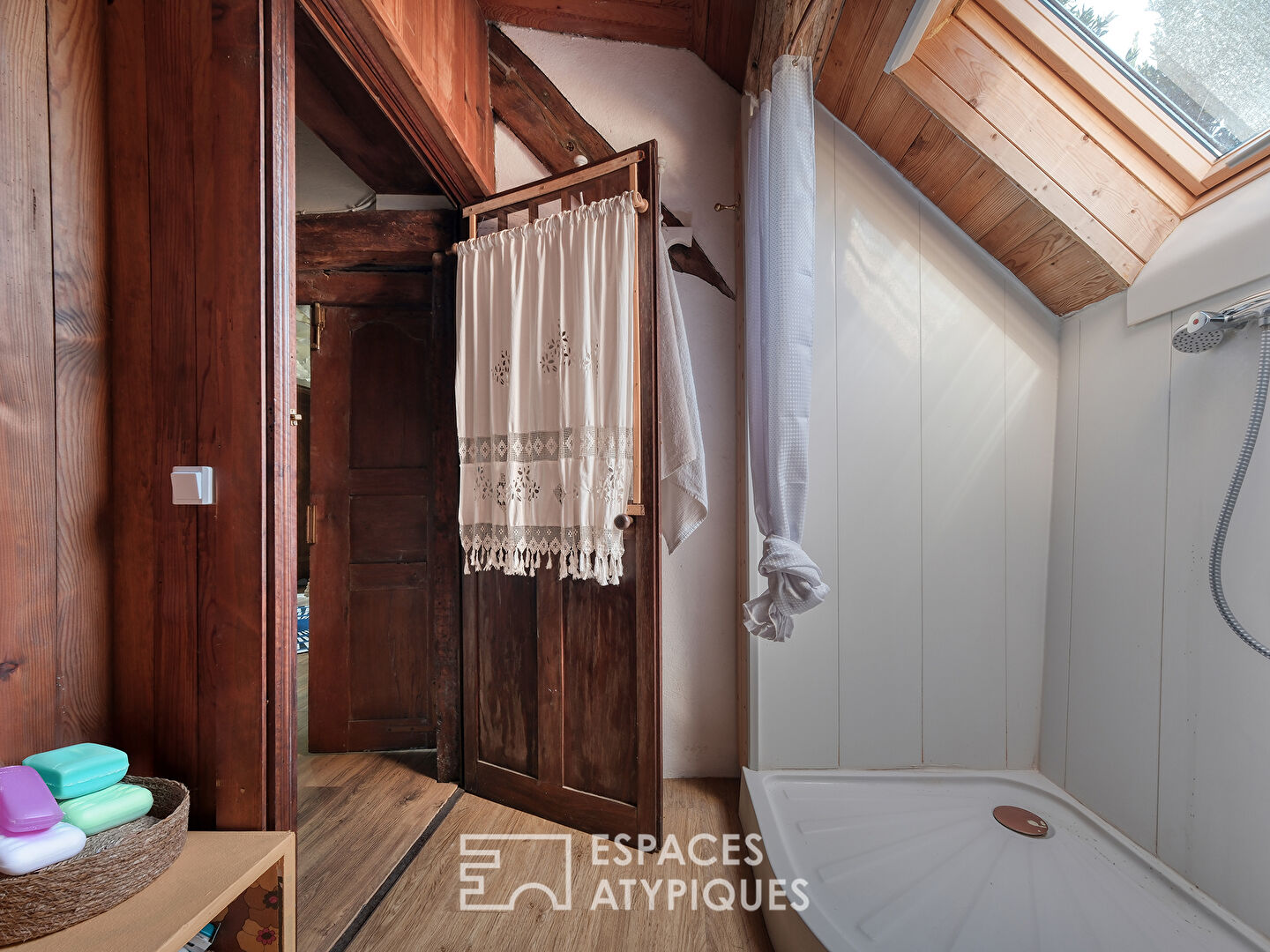 Maison de campagne au calme