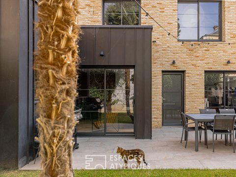 Maison confidentielle en hyper centre