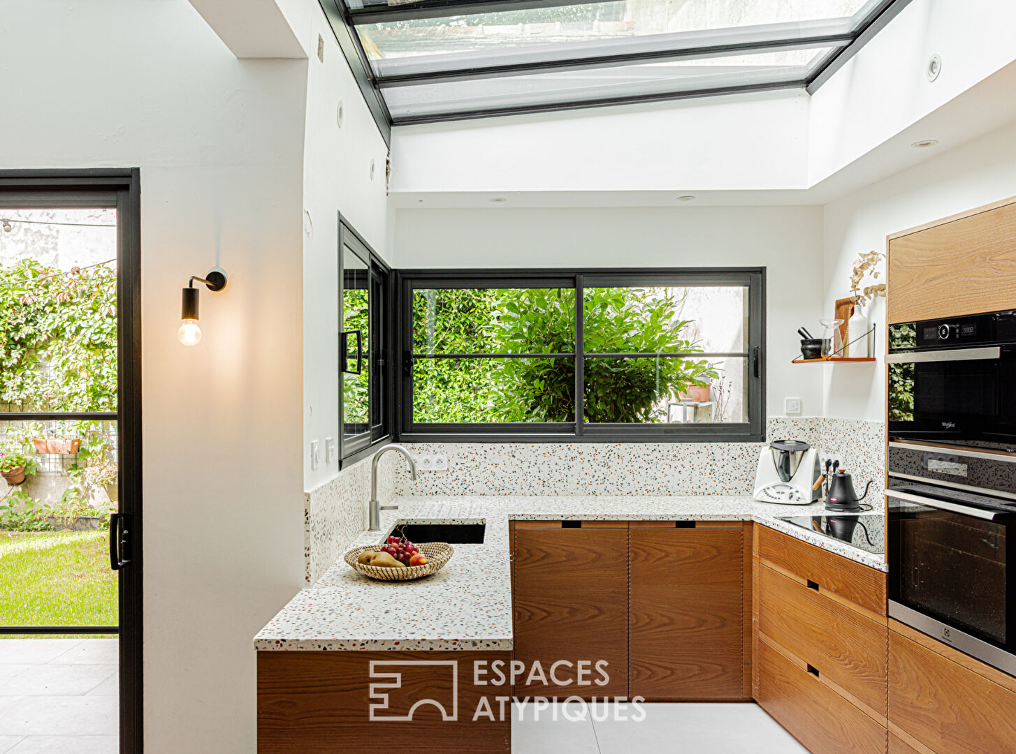 Maison confidentielle en hyper centre