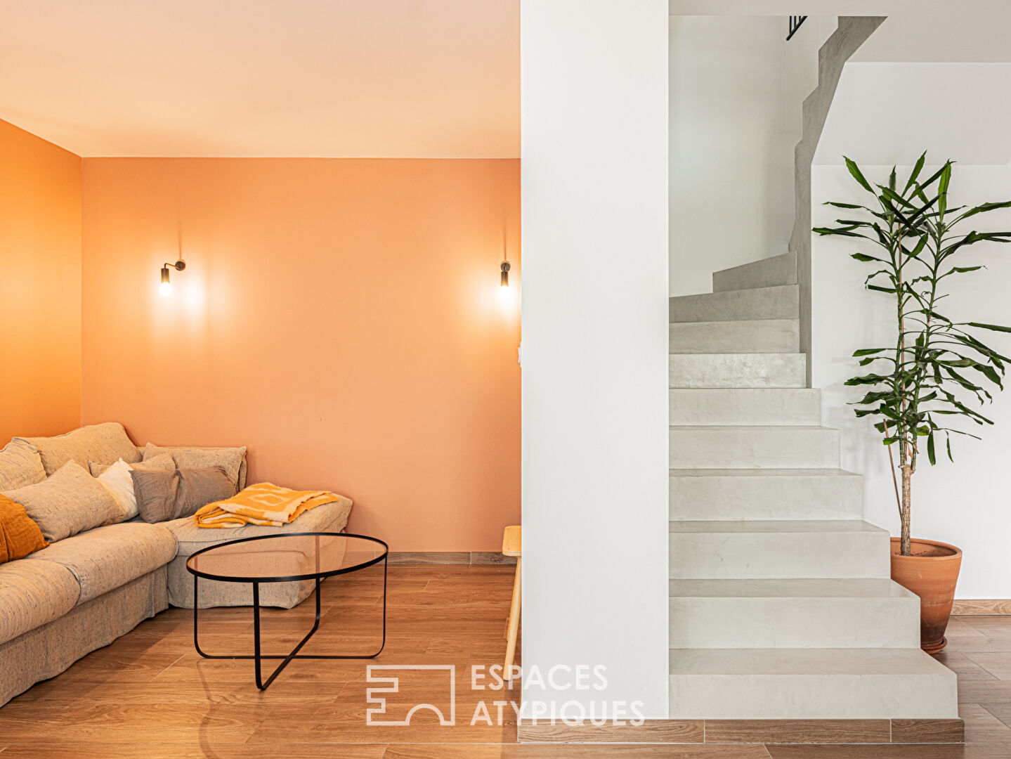 Maison confidentielle en hyper centre