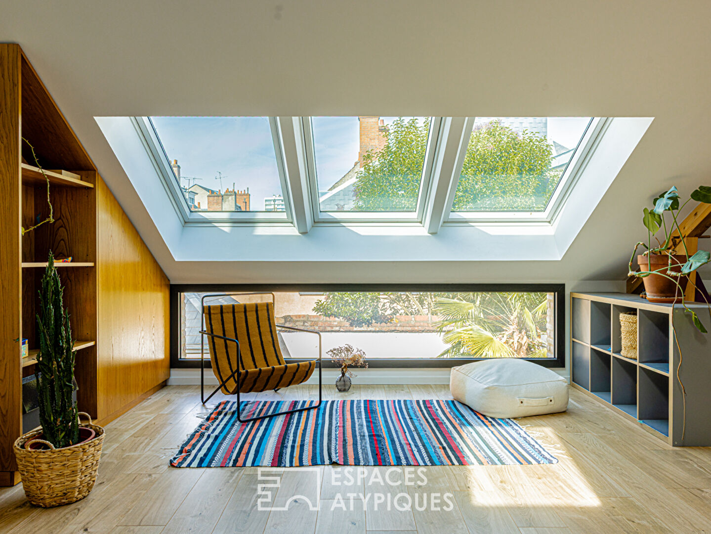 Maison confidentielle en hyper centre