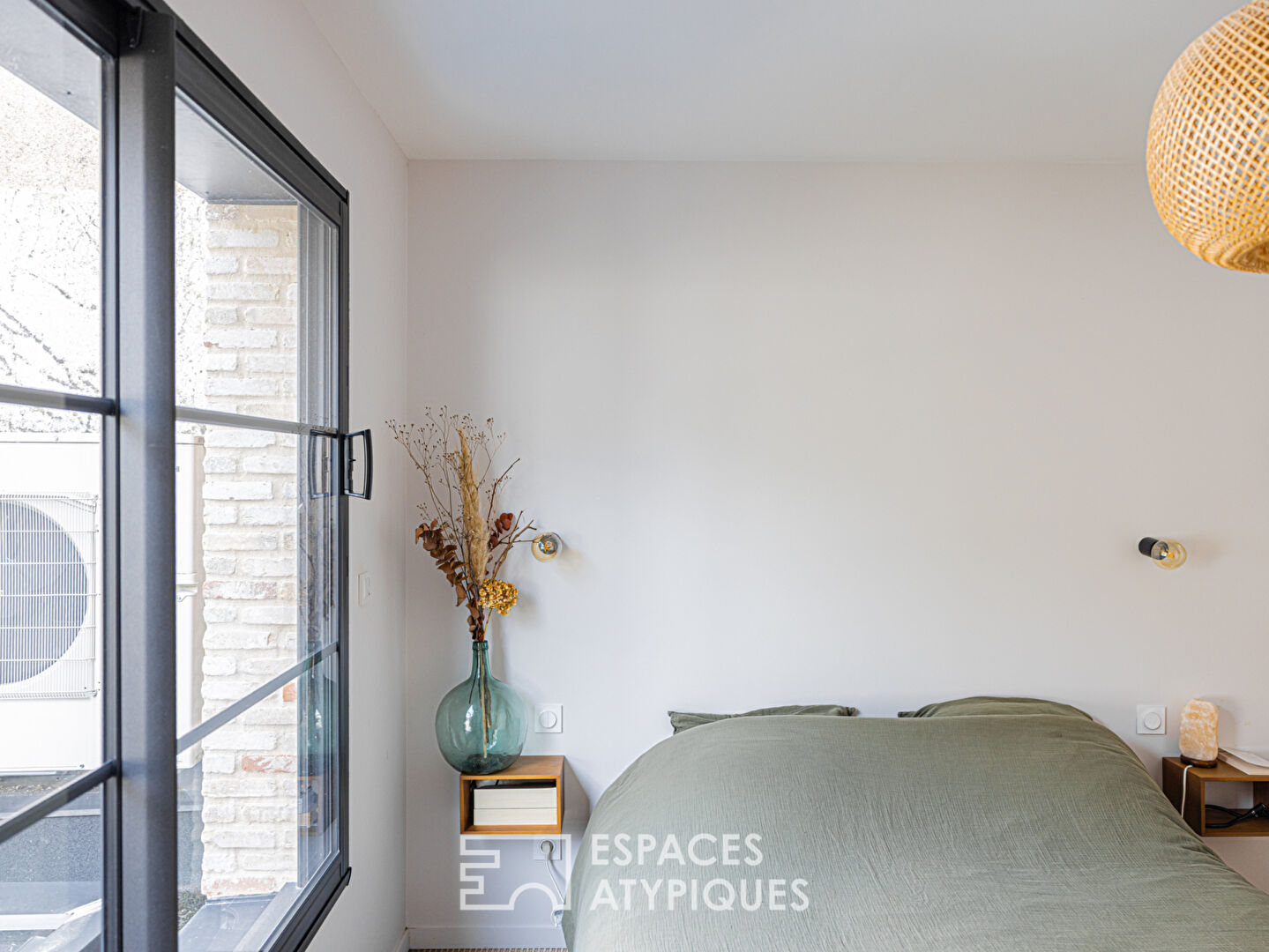 Maison confidentielle en hyper centre