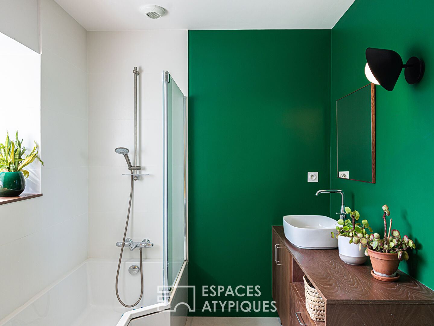 Maison confidentielle en hyper centre