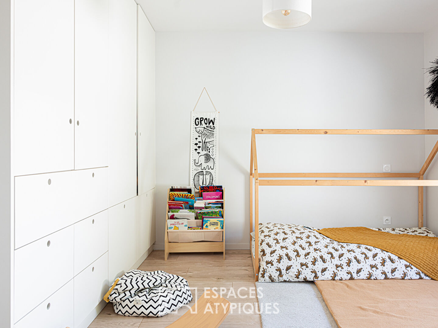 Maison confidentielle en hyper centre