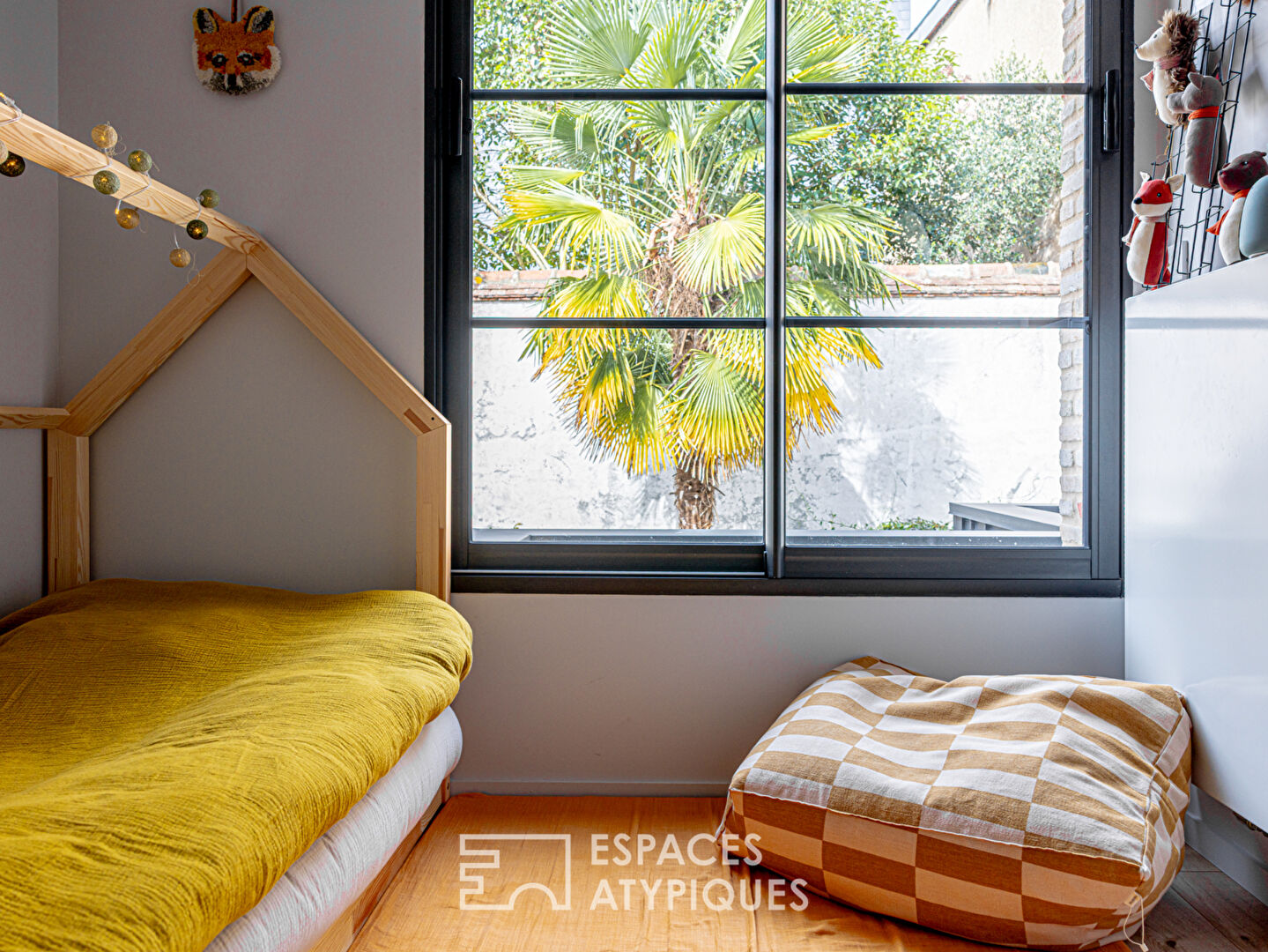 Maison confidentielle en hyper centre