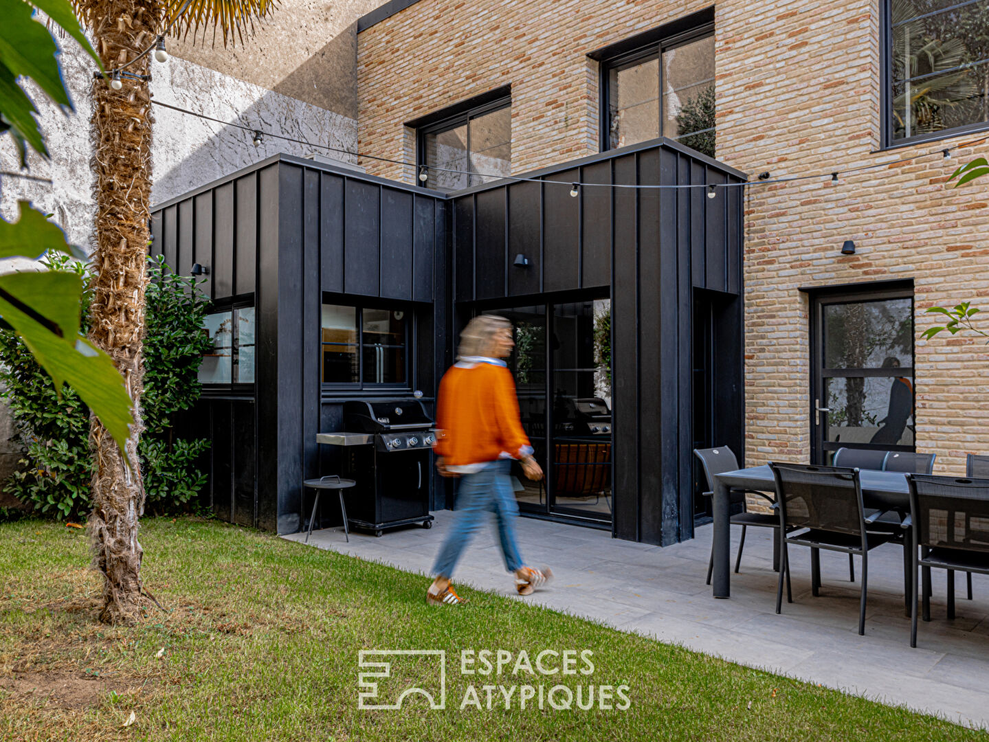 Maison confidentielle en hyper centre