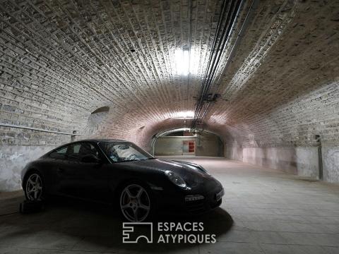 Demeure bourgeoise avec piscine au coeur de Janville