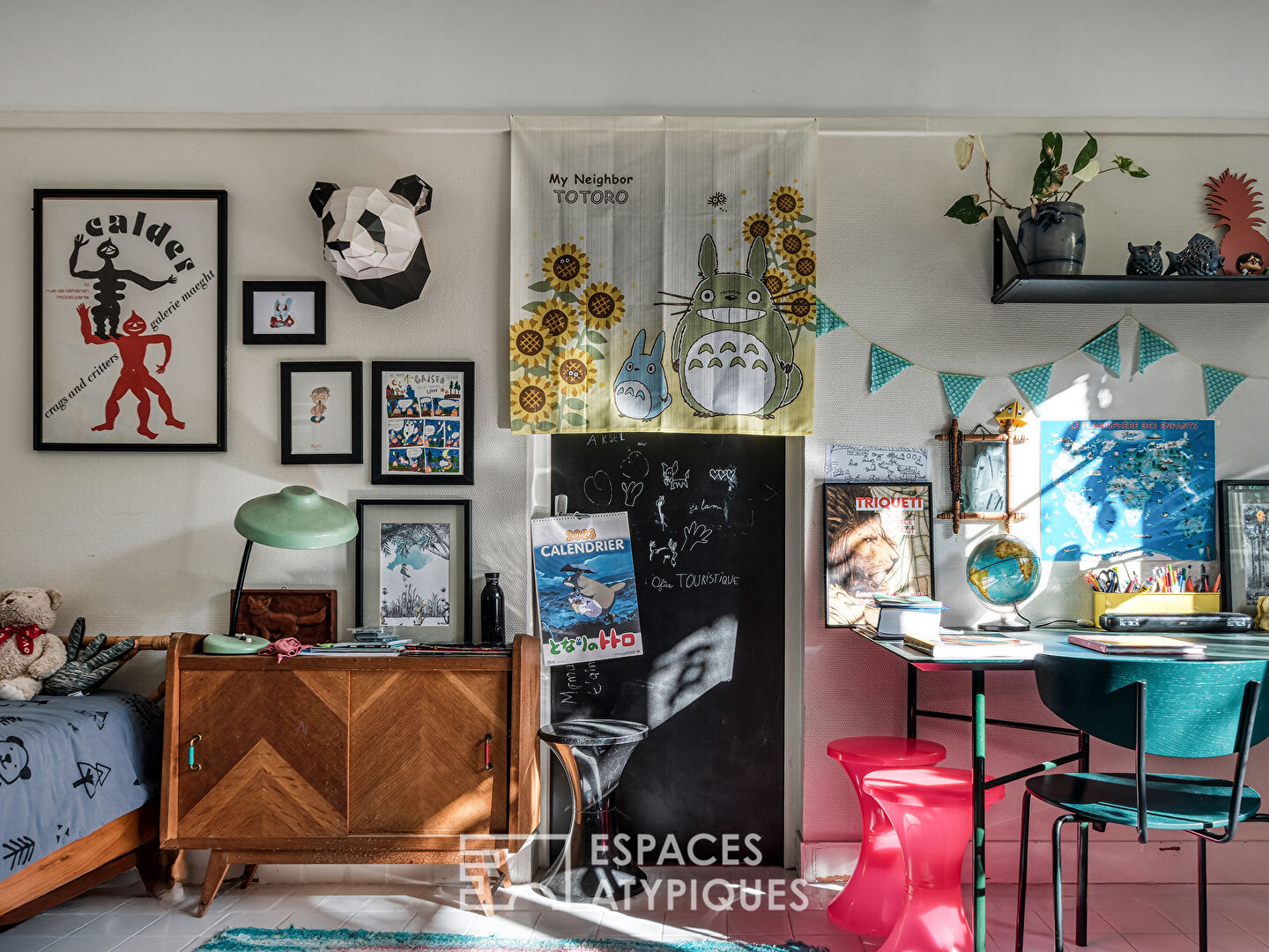 Maison d’architecte moderniste