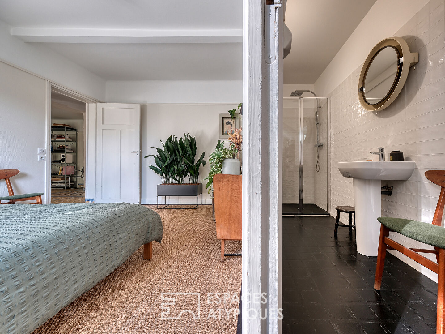 Maison d’architecte moderniste