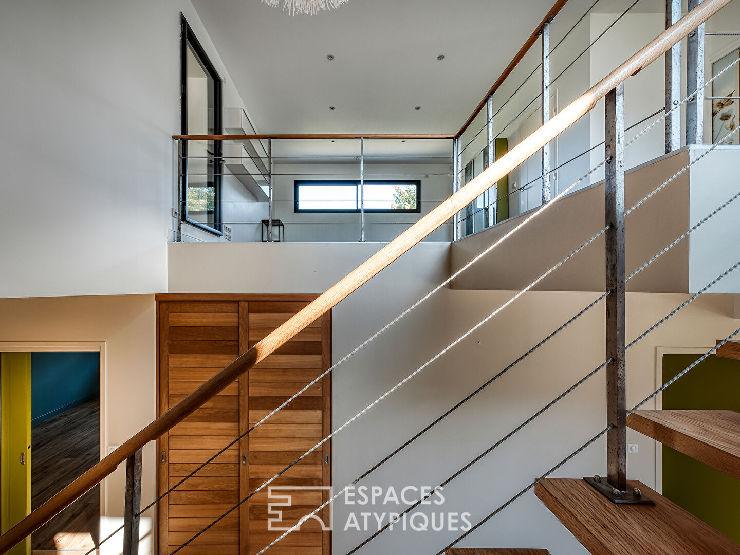 Contemporary luxury residence in Saint-Marc