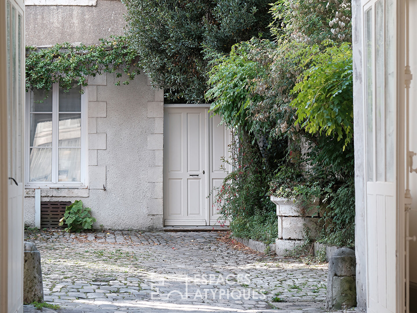 Appartement de caractère au coeur d’Orléans