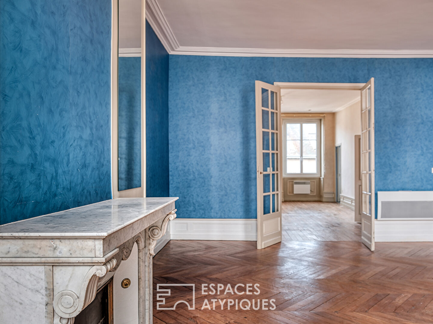 Appartement de caractère au coeur d’Orléans