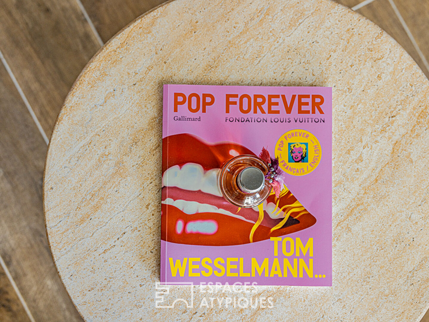 Renovated house with cubic extension, garden and swimming pool