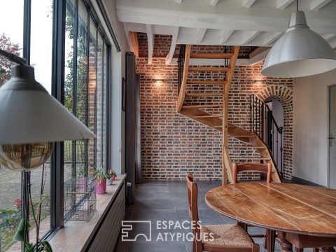 Maison de Famille Solognote à La Ferté-Saint-Aubin