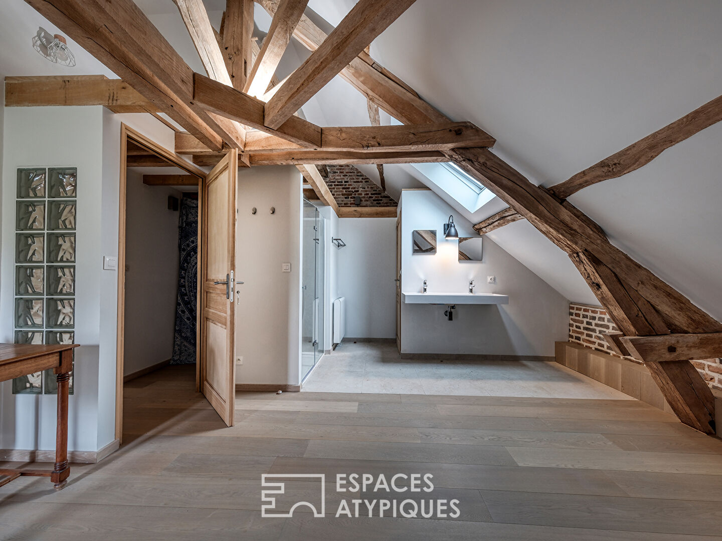 Maison de Famille Solognote à La Ferté-Saint-Aubin