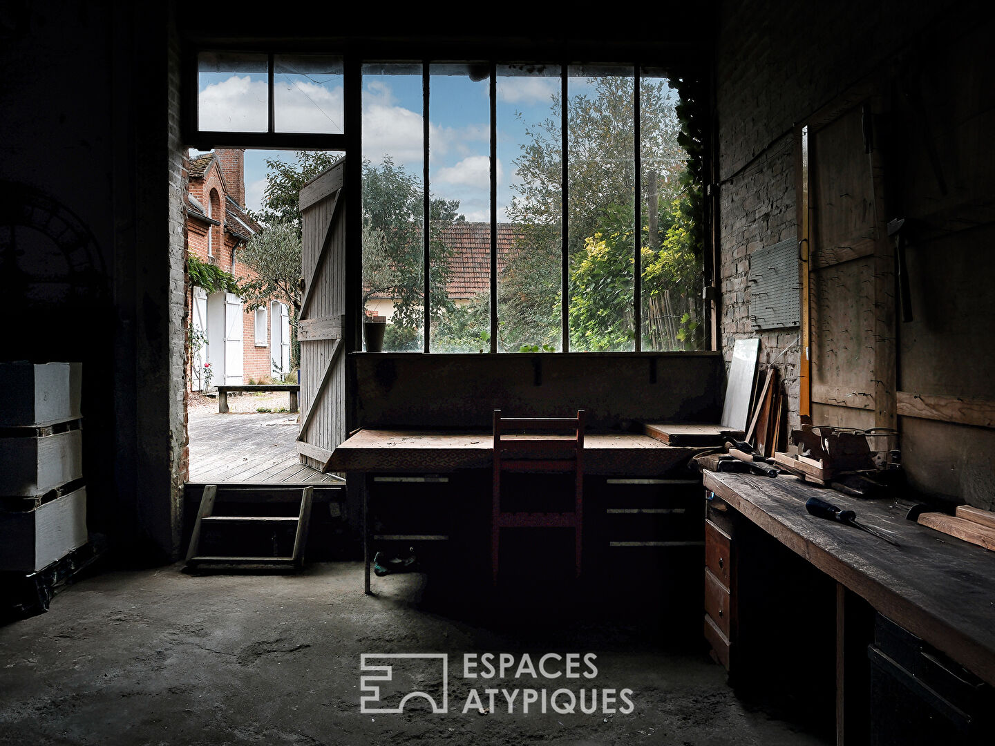 Maison de Famille Solognote à La Ferté-Saint-Aubin