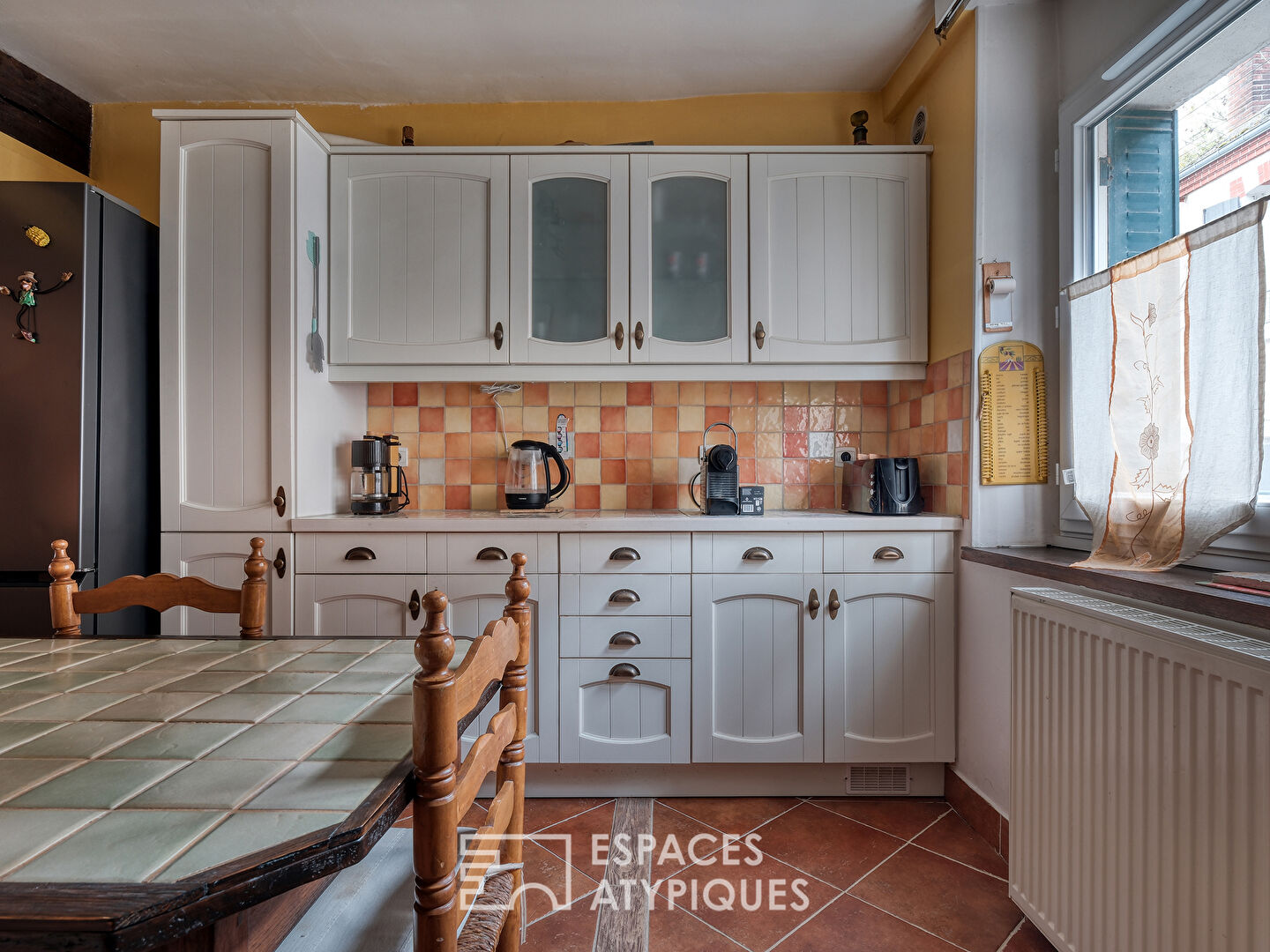 Ancien relais de poste au coeur du bourg de Chatillon sur loire