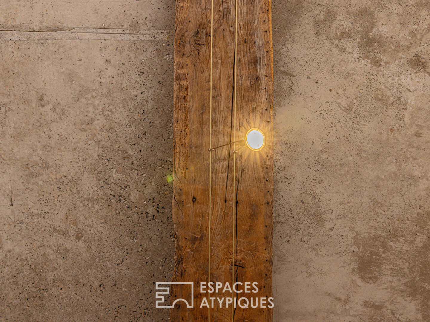 Loft avec piscine intérieure à deux pas des bords de Loire