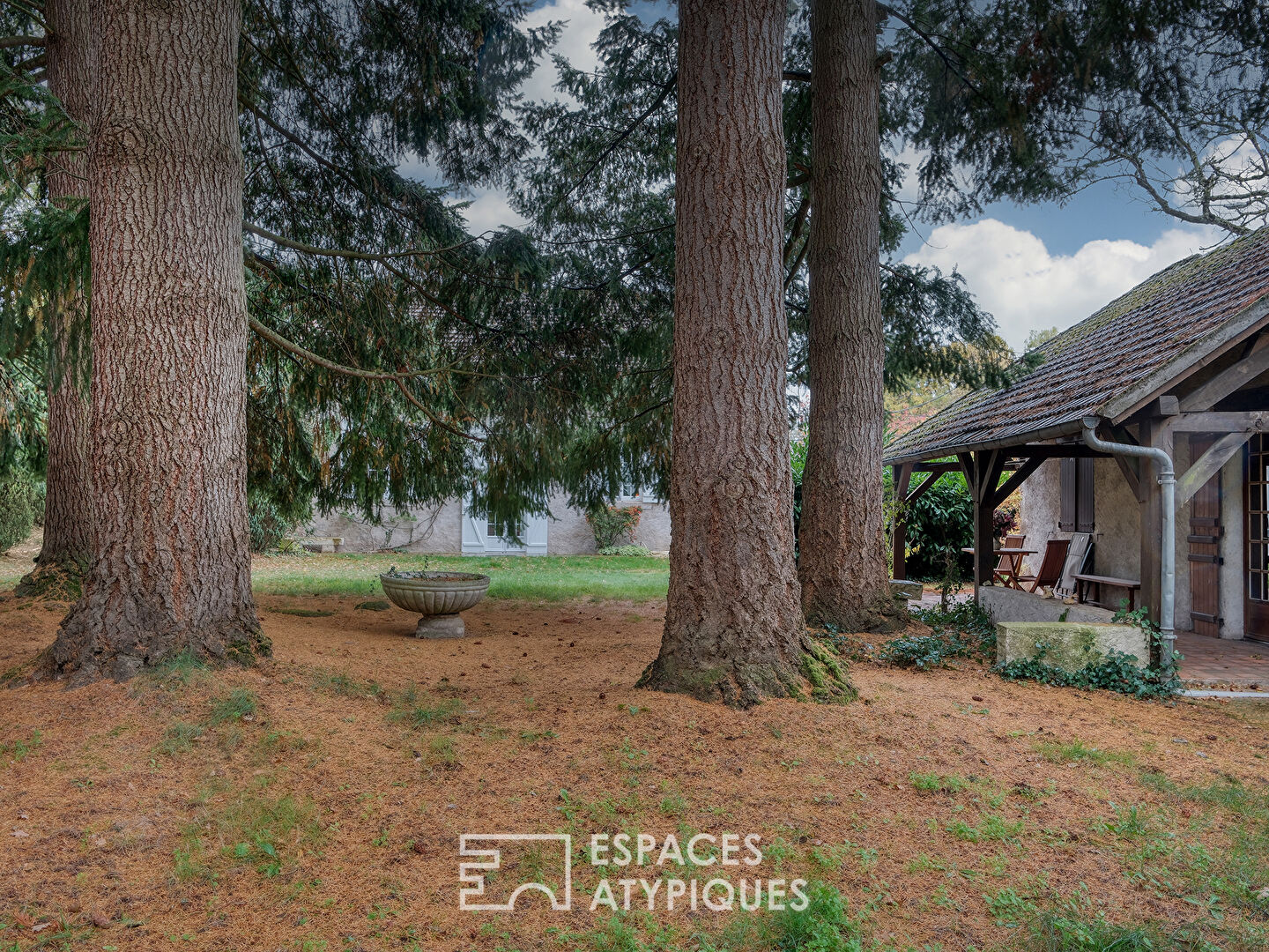 Ancienne chapelle du XIXème siècle réinventée