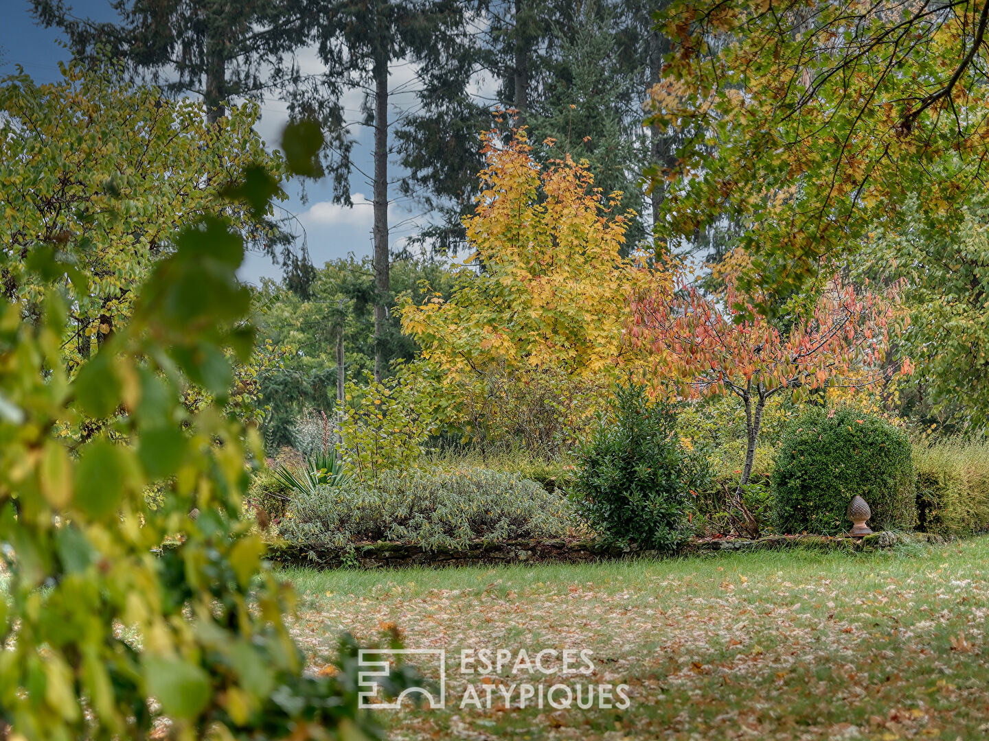 Ancienne chapelle du XIXème siècle réinventée