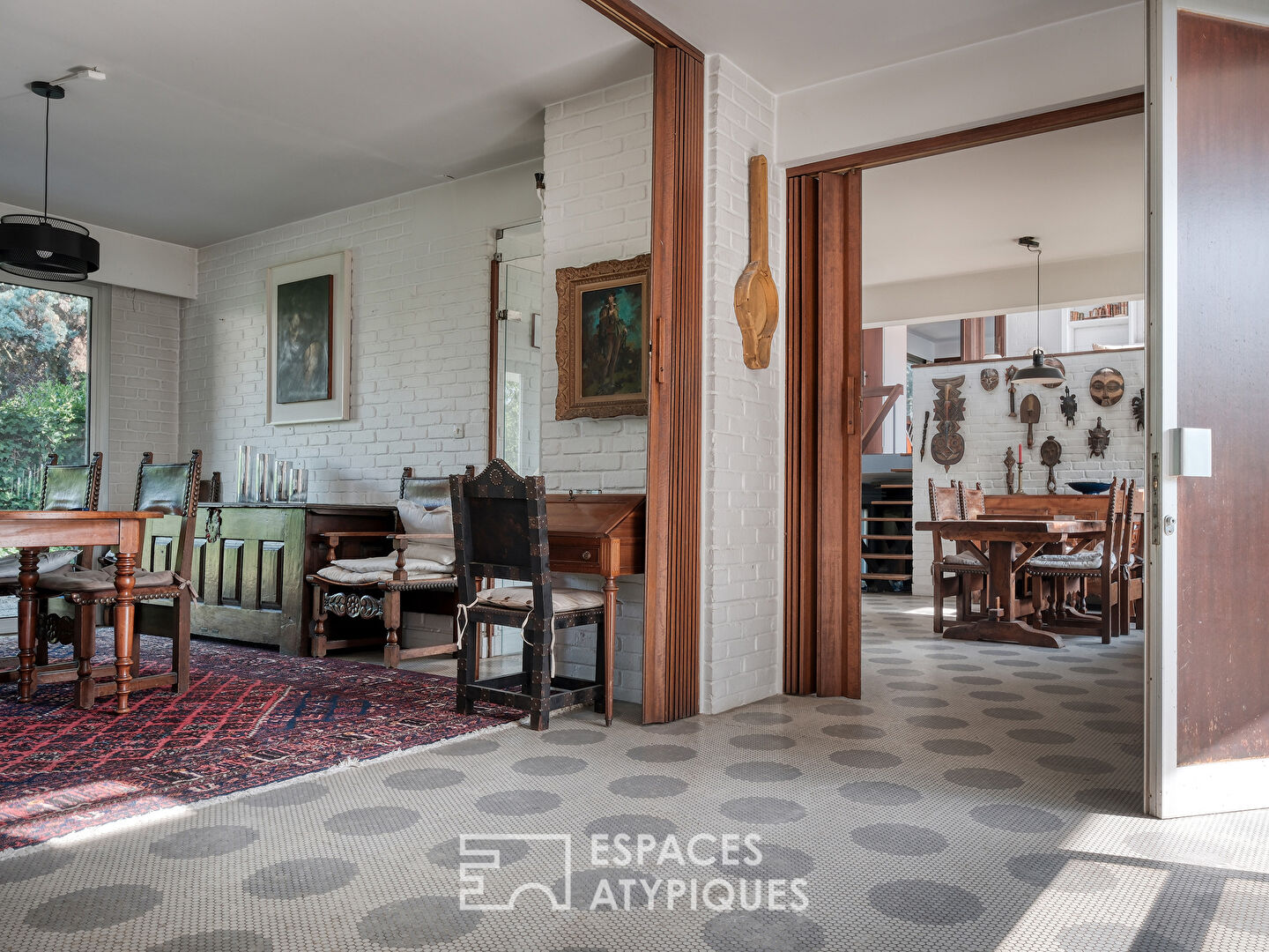 Maison d’architecte esprit californienne à réinterpréter