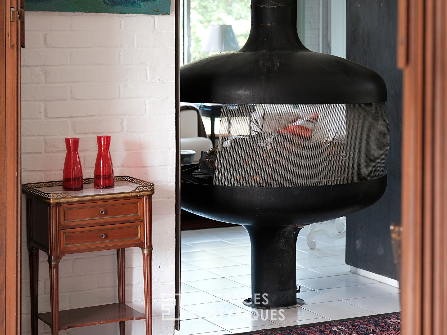 Maison d’architecte esprit californienne à réinterpréter