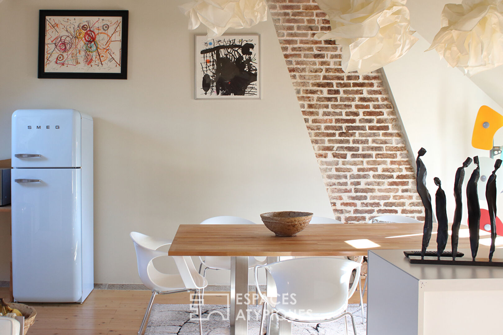 Maison de caractère de 1850 repensée par un architecte