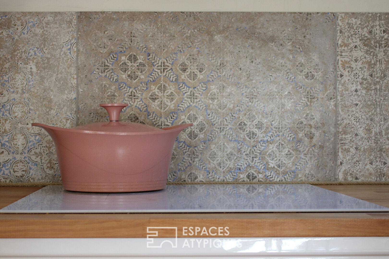 Maison de caractère de 1850 repensée par un architecte