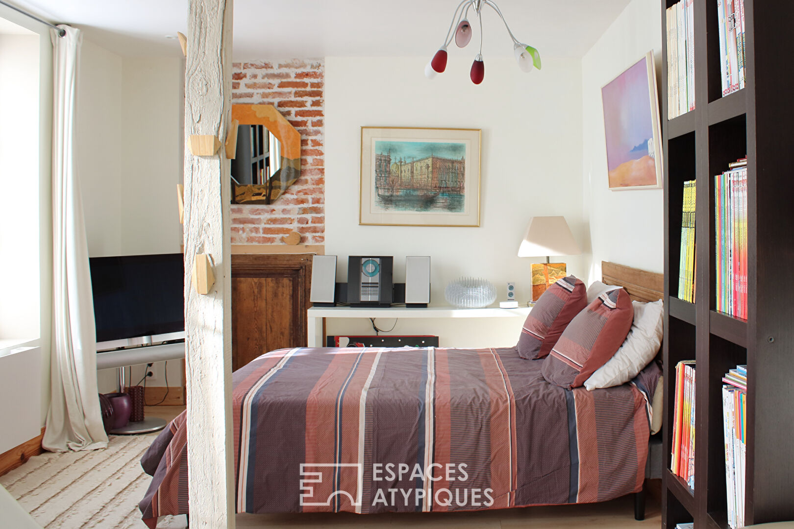 Maison de caractère de 1850 repensée par un architecte