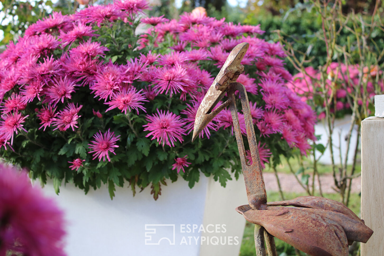 Maison de caractère de 1850 repensée par un architecte