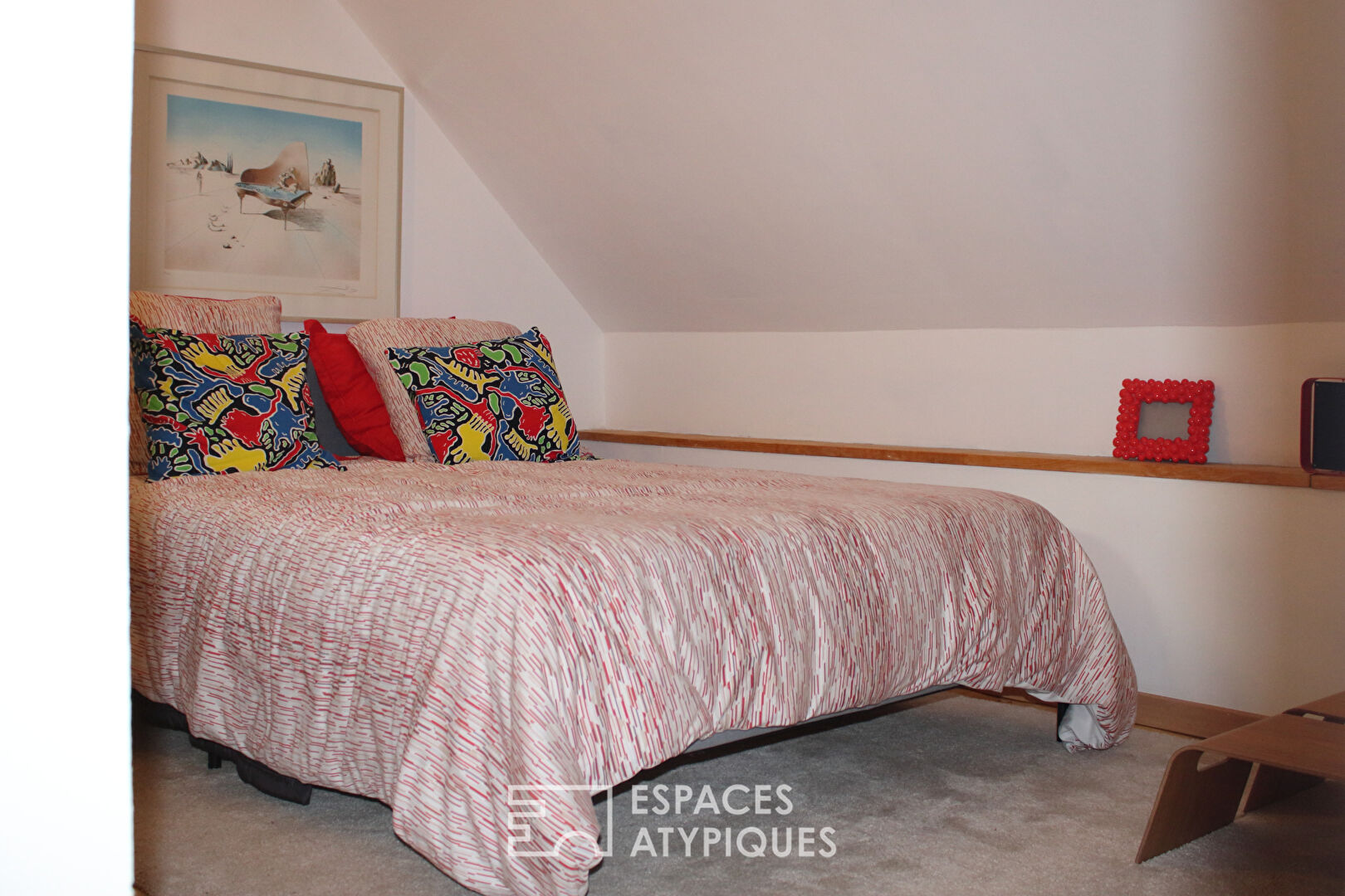 Maison de caractère de 1850 repensée par un architecte