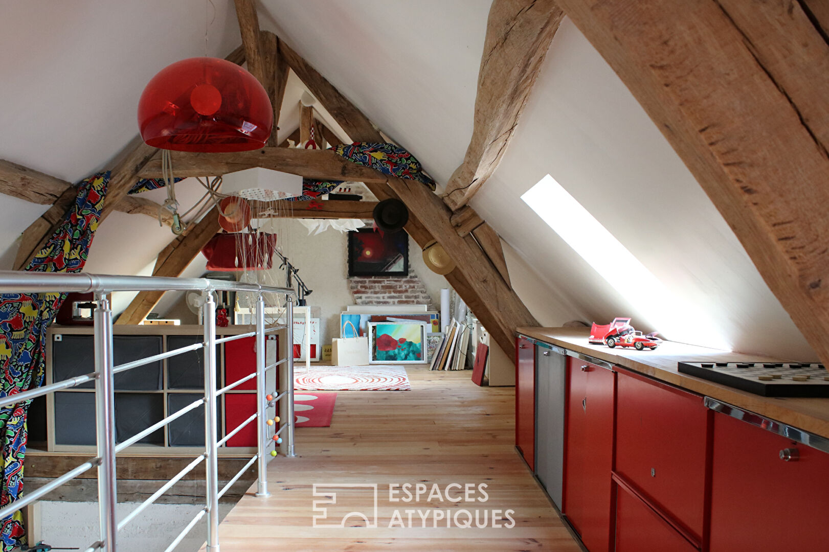 Maison de caractère de 1850 repensée par un architecte