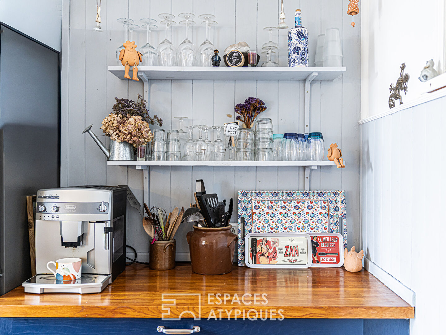 Maison cocooning dans le vieux Baule