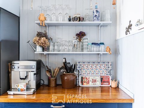 Maison cocooning dans le vieux Baule