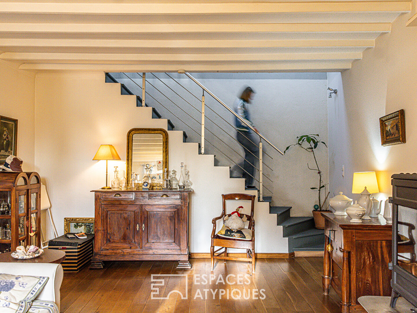 Maison cocooning dans le vieux Baule