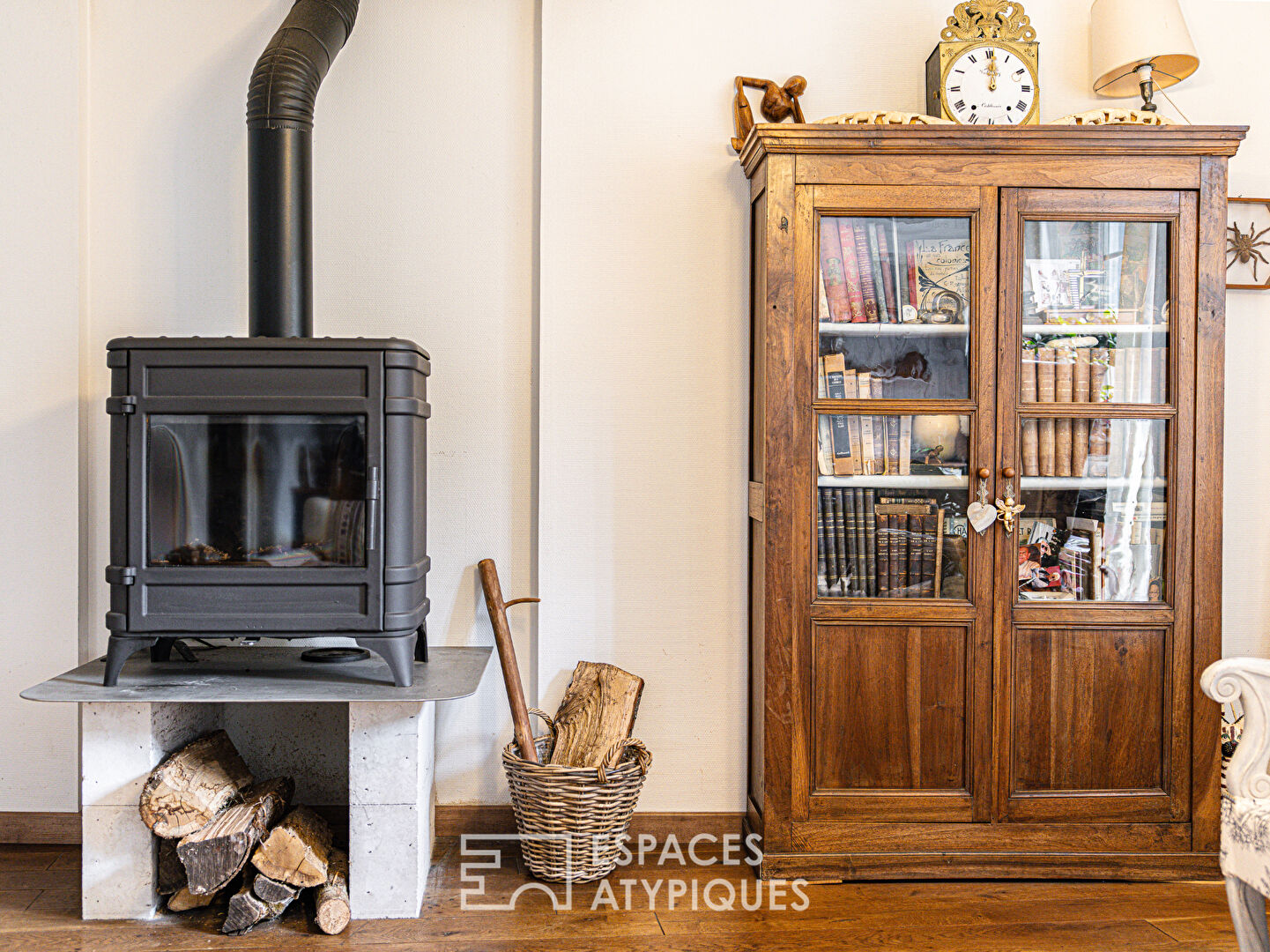 Maison cocooning dans le vieux Baule