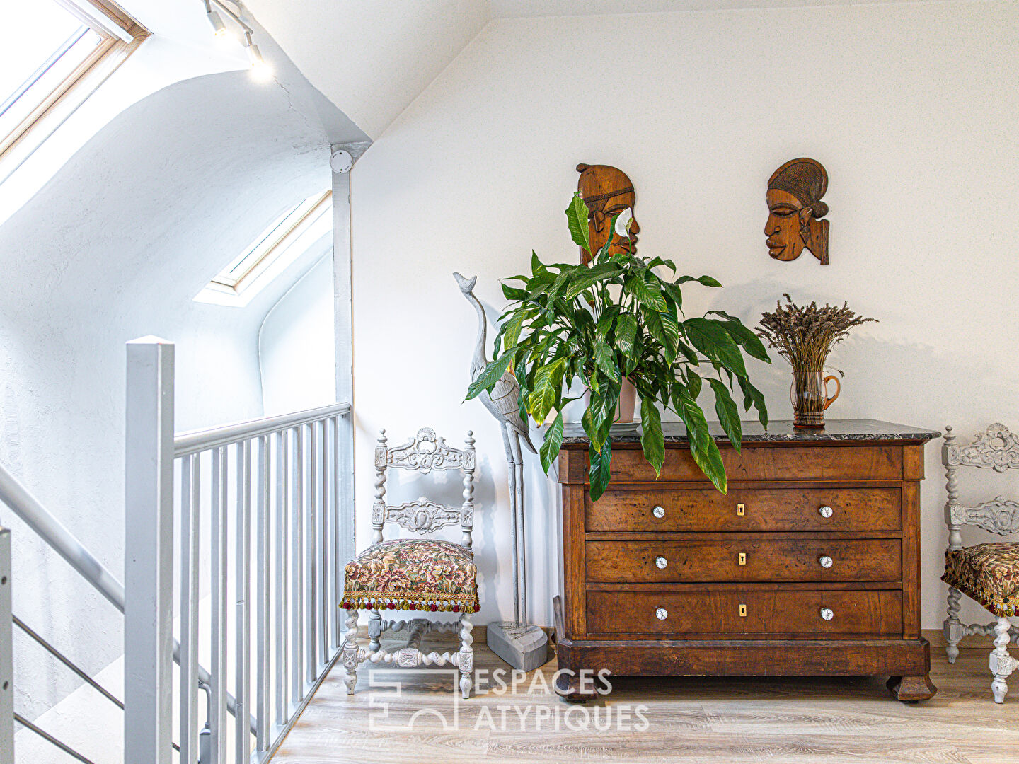 Maison cocooning dans le vieux Baule