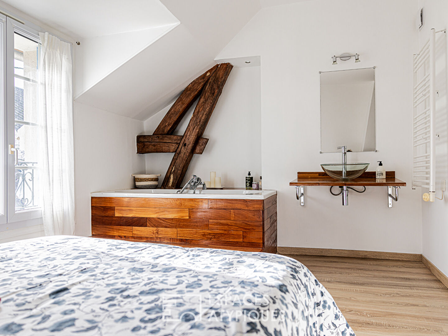 Maison cocooning dans le vieux Baule