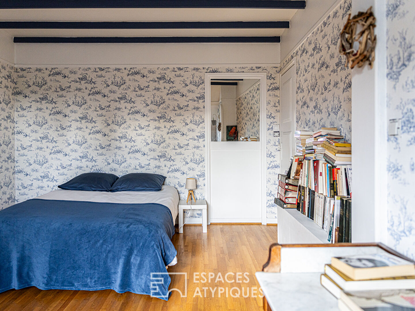 Maison cocooning dans le vieux Baule