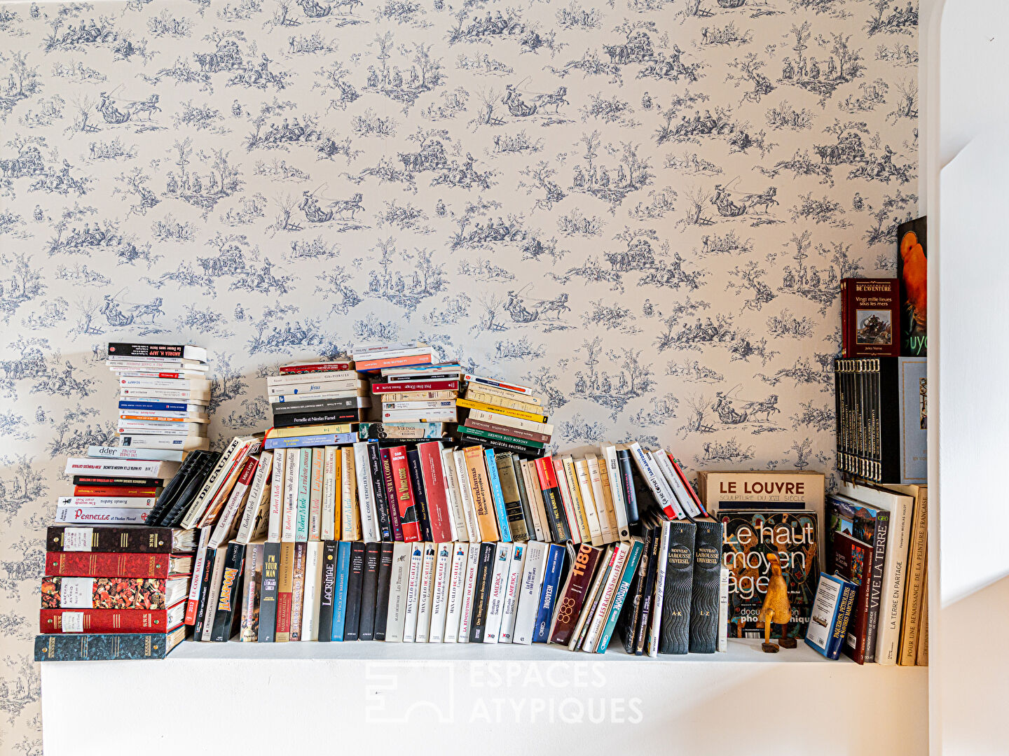 Maison cocooning dans le vieux Baule