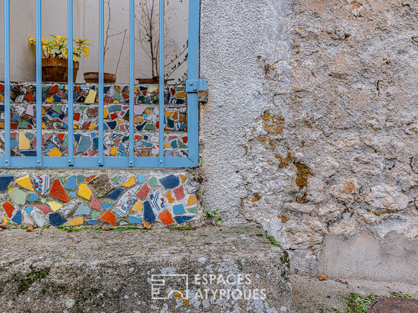 Maison cocooning dans le vieux Baule