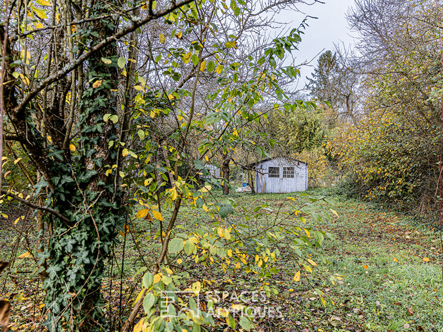 Maison cocooning dans le vieux Baule