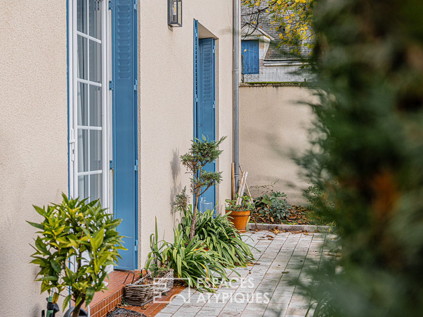 Maison cocooning dans le vieux Baule