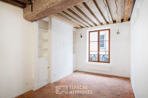 Appartement dans le centre ancien d&rsquo;Orléans