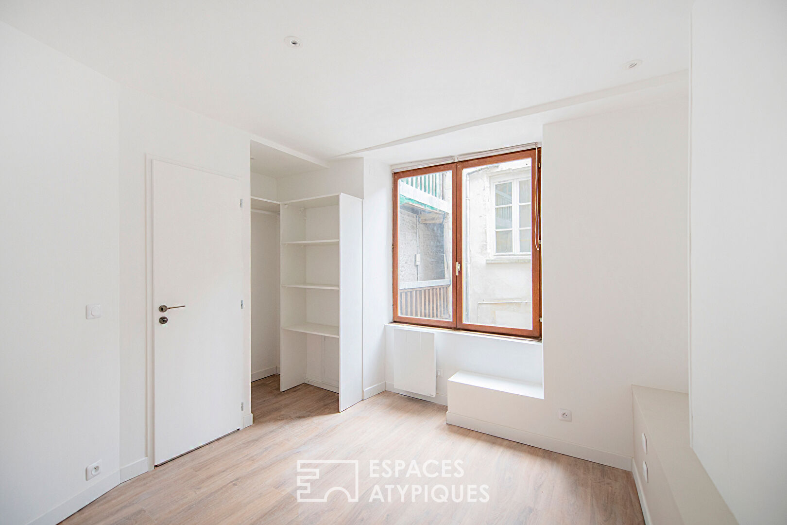 Appartement dans le centre ancien d&rsquo;Orléans