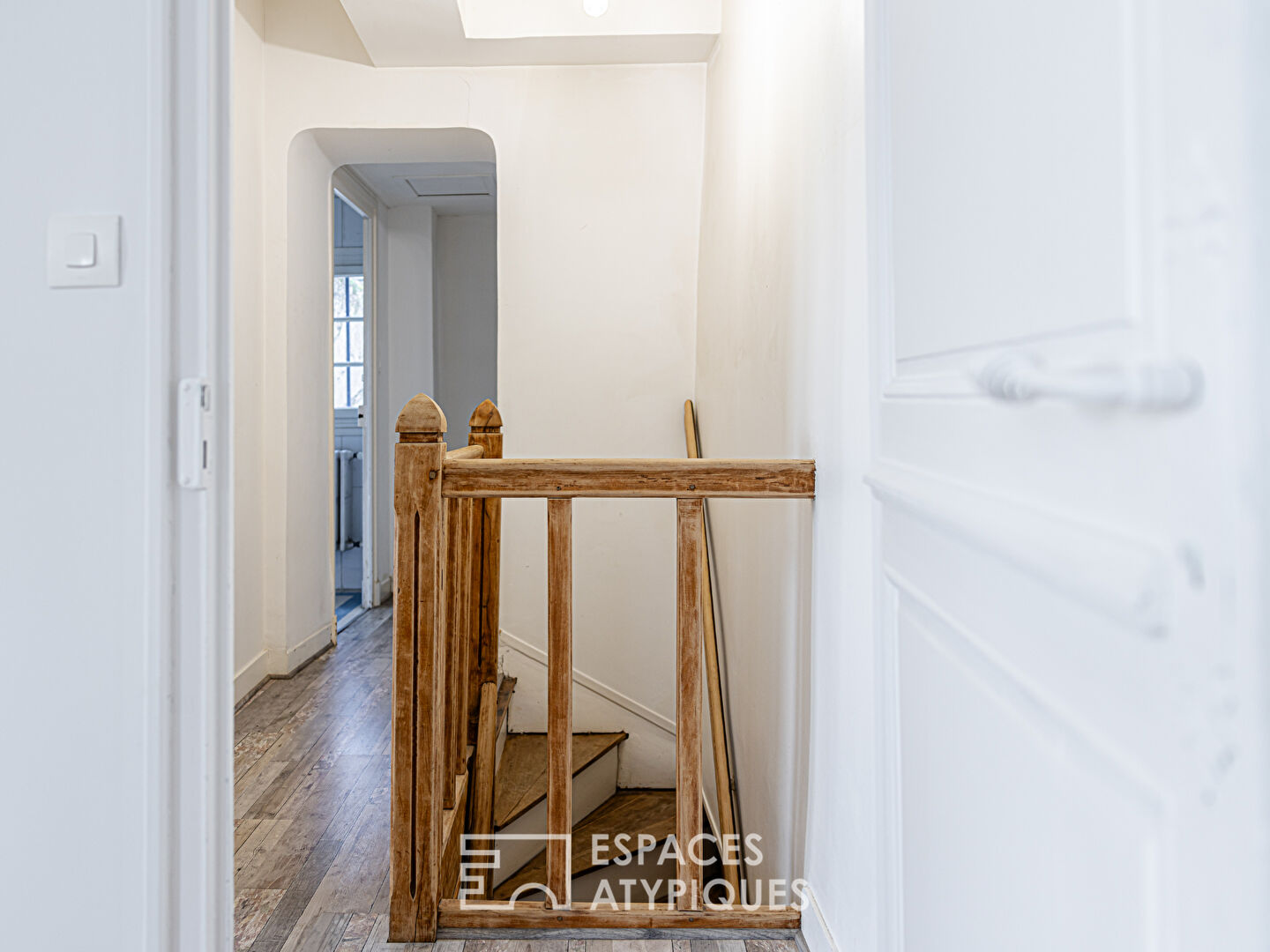 Charmant rez-de-jardin avec vue sur la Loire